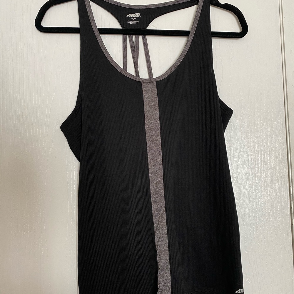 Work out tank top